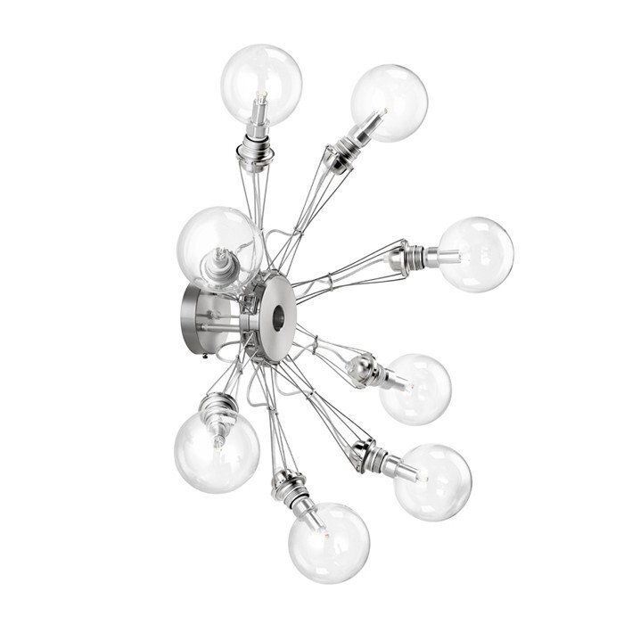 Lumina Matrix Otto P - Metall in Nickel satiniert