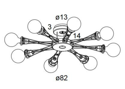Lumina Matrix Otto P