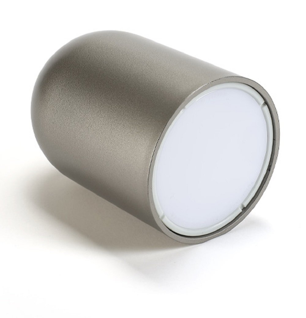 Lumina Perdue Arc 30 - Tischleuchte - Metallisch Champagner