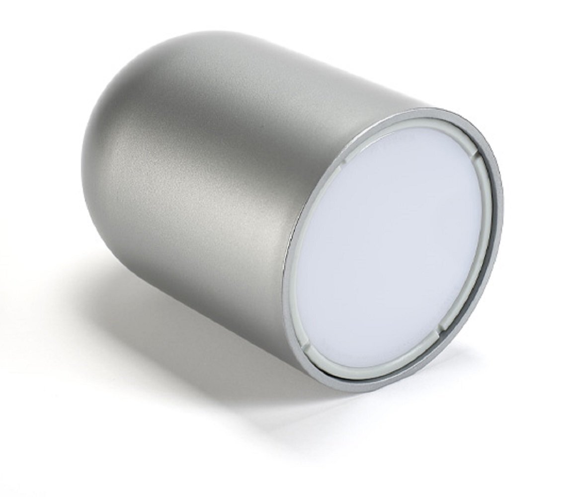 Lumina Perdue Arc 30 - Tischleuchte - Metallisch Silber