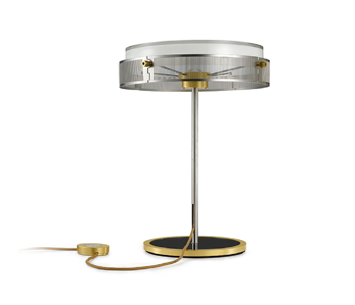 Lumina Anima - Tischleuchte - Anodised Brass
