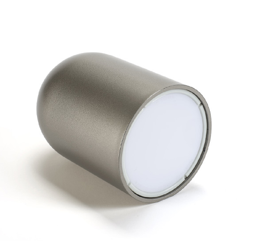 Lumina Perdue Pendant Disc 19 - Pendelleuchte-Metallic Champagne