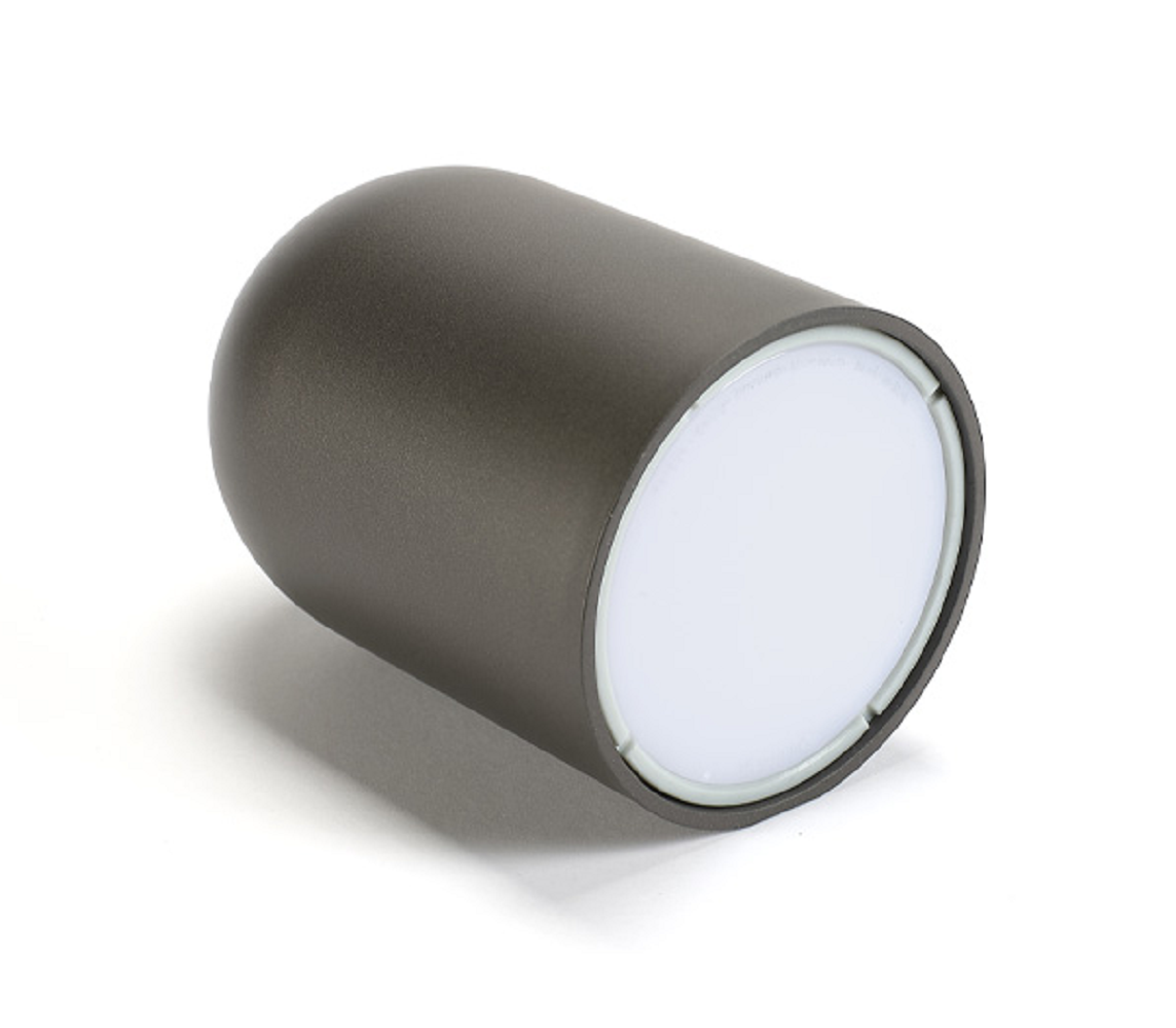 Lumina Perdue Pendant Disc 19 - Pendelleuchte-Metallic Bronze