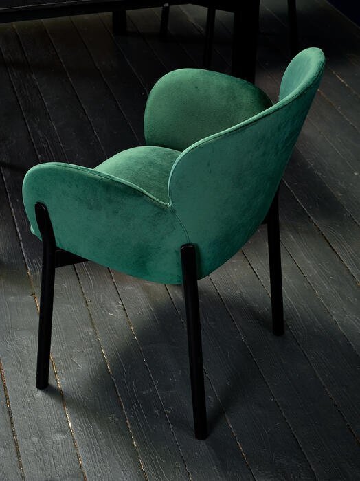 Ton Sessel Ginger 37