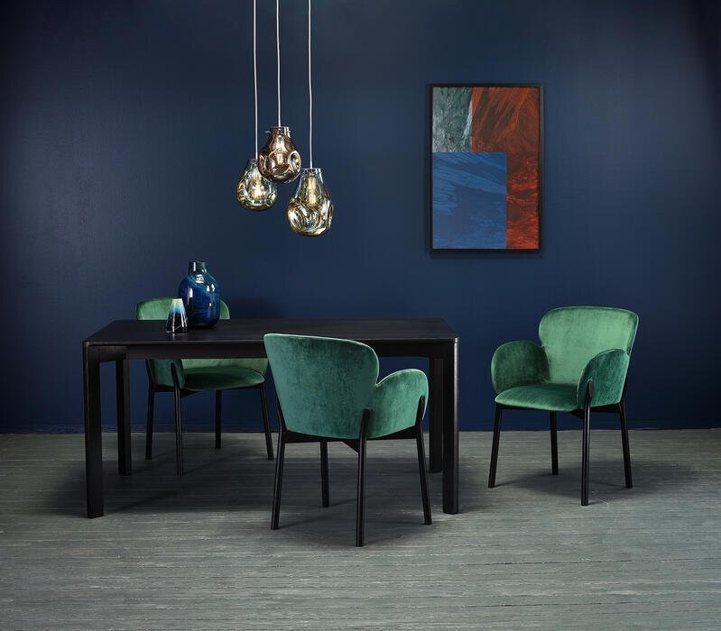 Ton Sessel Ginger 37