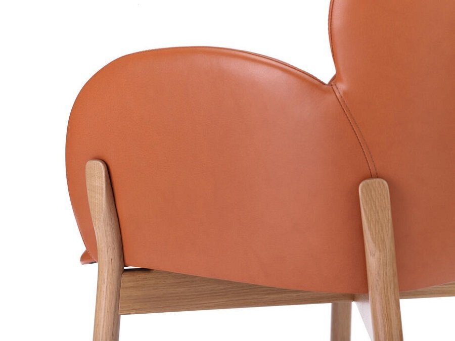 Ton Sessel Ginger 37