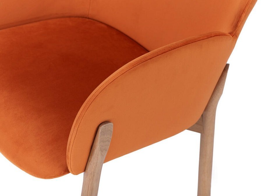 Ton Sessel Ginger 37