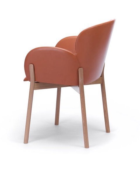 Ton Sessel Ginger 37