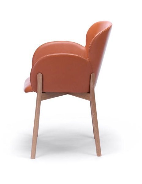 Ton Sessel Ginger 37