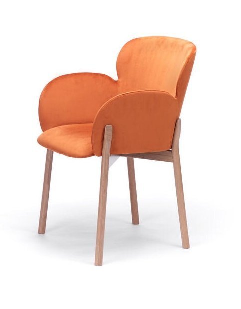 Ton Sessel Ginger 37