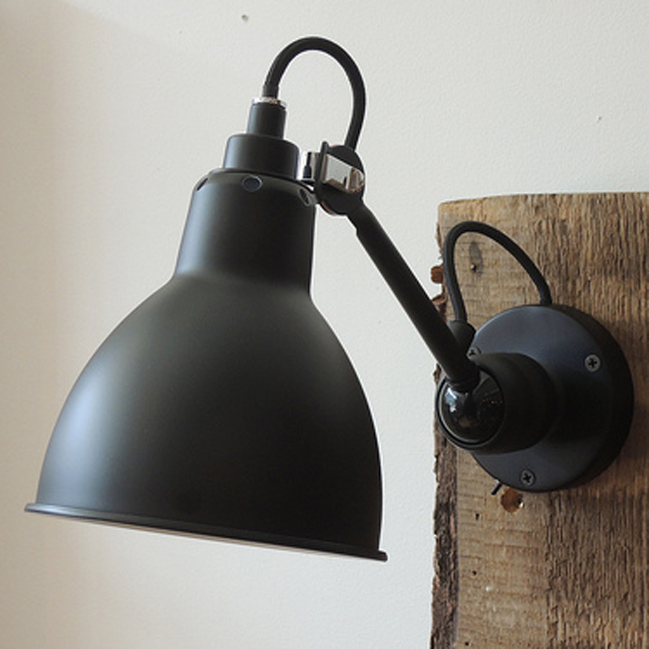 Lampe Gras 304 Wandleuchte