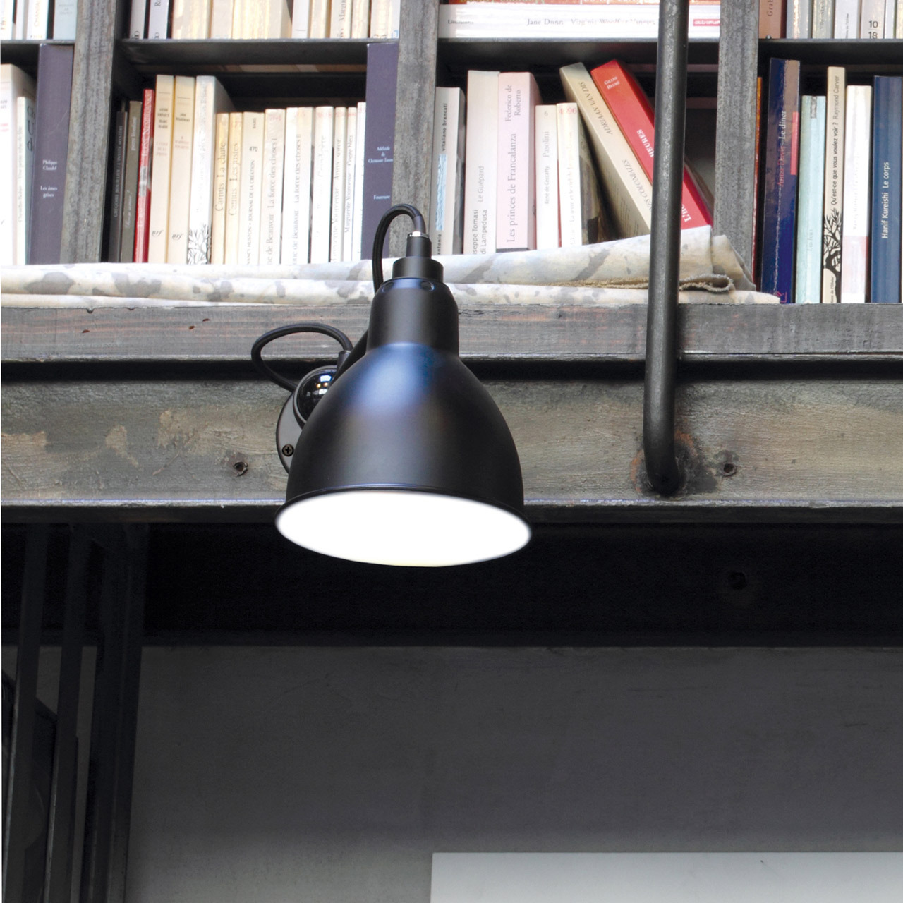 Lampe Gras 304 Wandleuchte
