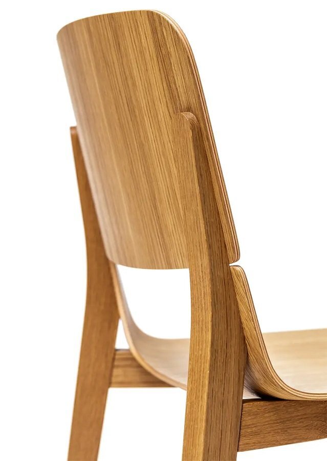 Ton Stuhl Leaf