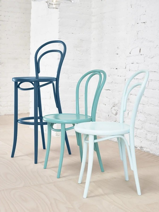 Ton Stuhl 18