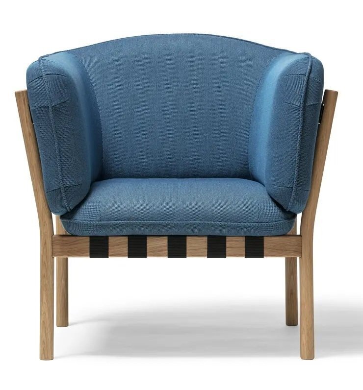 Ton Lounge Sessel Dowel