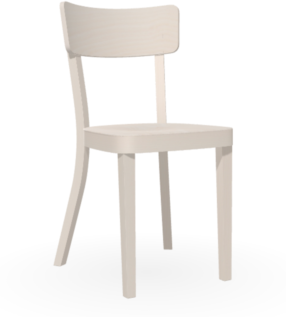 Ton Stuhl Ideal - White Powder (B276)