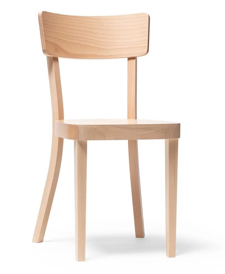 Ton Stuhl Ideal - Natural