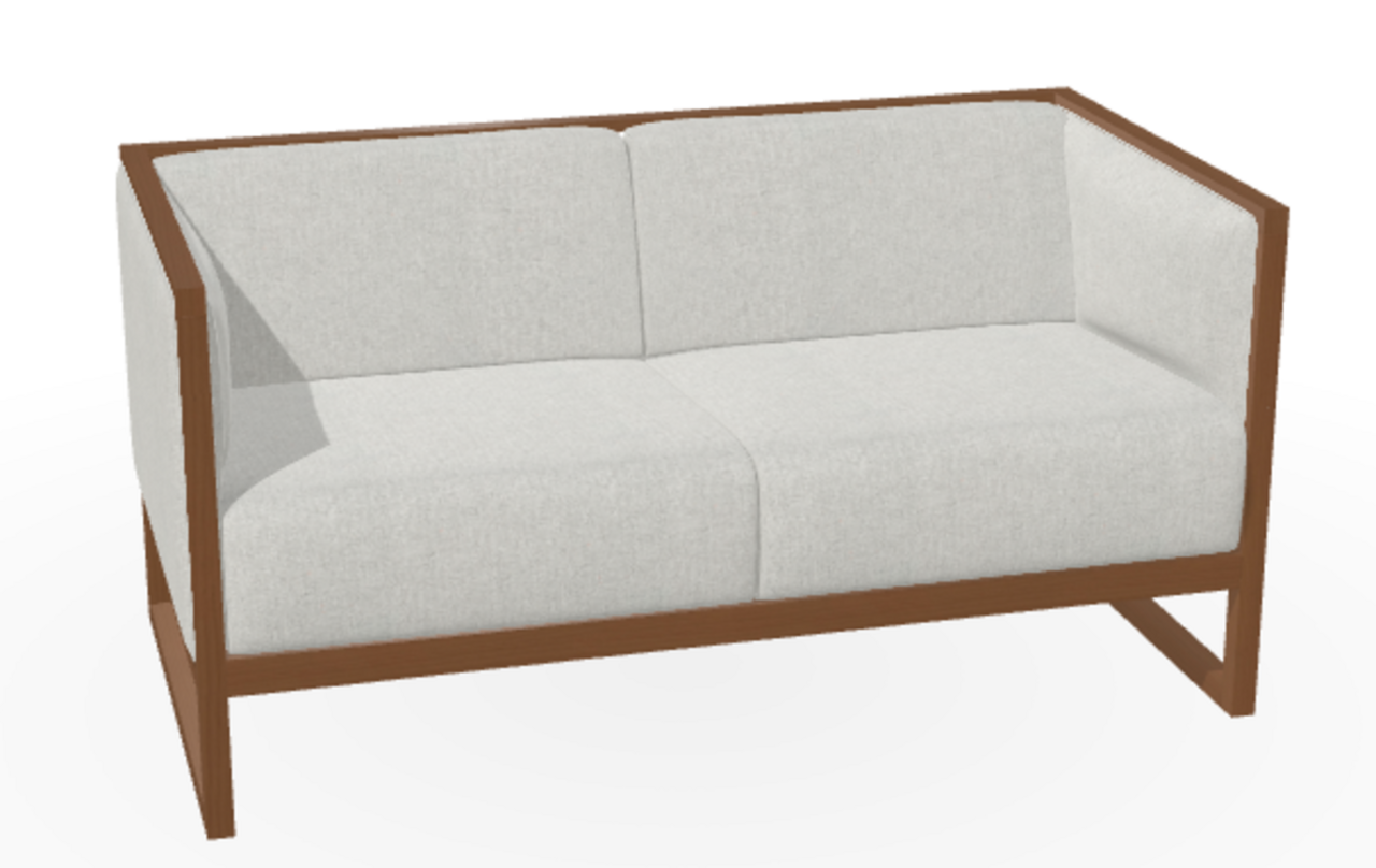 Ton Bank Casablanca 684 - Nougat (B114) - Luciana 801