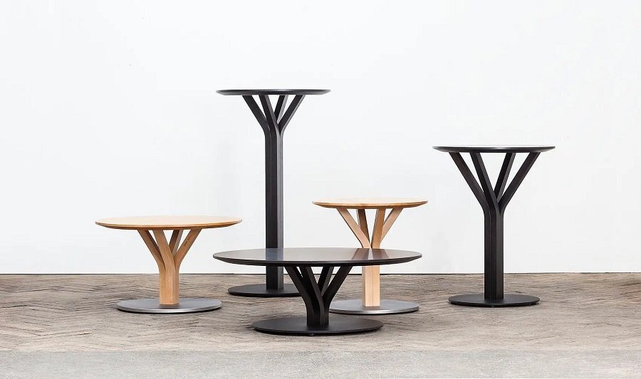 Ton Tisch Bloom Central 276
