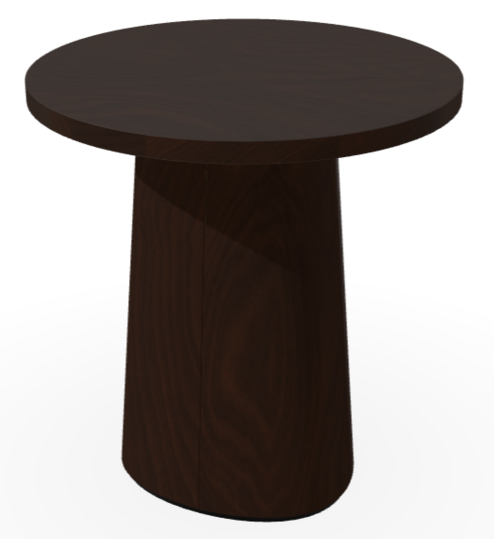 Ton p.o.v. coffee table 473 - Beistelltisch - B4 Coffee - B4 Coffee - Gerade Kante