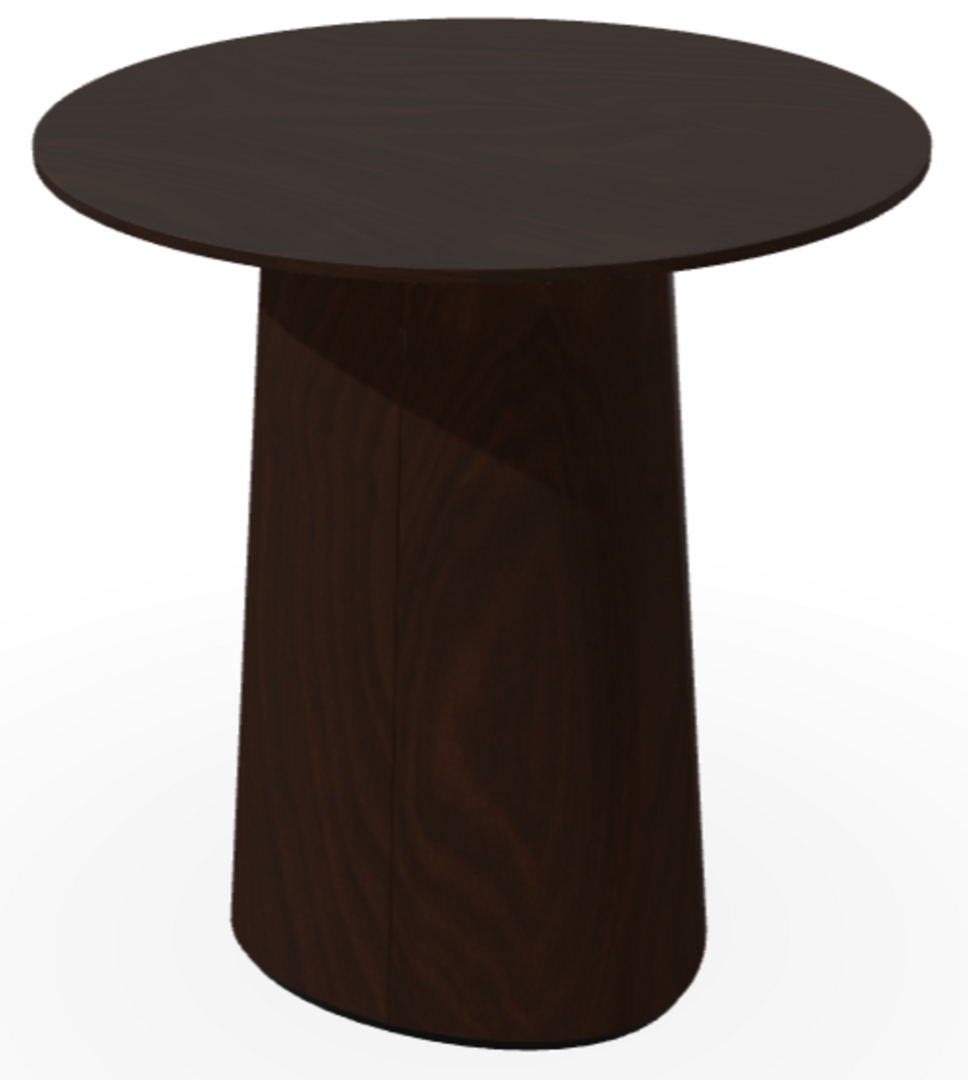 Ton p.o.v. coffee table 473 - Beistelltisch - B4 Coffee - B4 Coffee - Niedrige Abschrägung