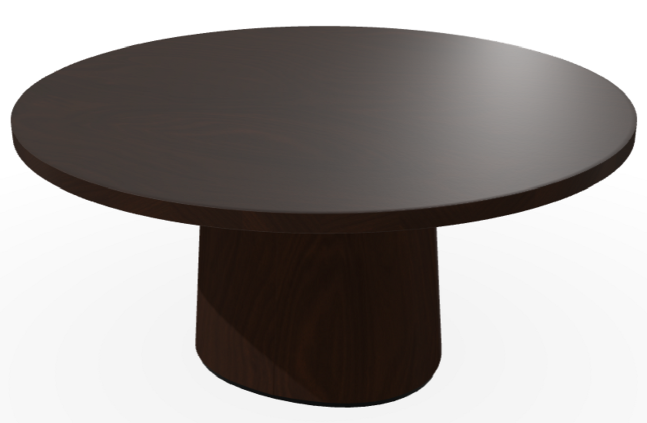 Ton p.o.v. coffee table 474 - Couchtisch - B4 Coffee-B4 Coffee-Gerade Kante