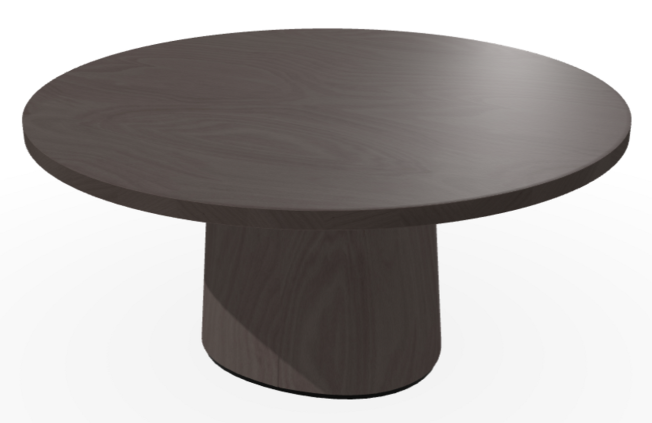 Ton p.o.v. coffee table 474 - Couchtisch - Ton p.o.v. coffee table 474 - Couchtisch - B115 Granite-B115 Granite-Gerade Kante