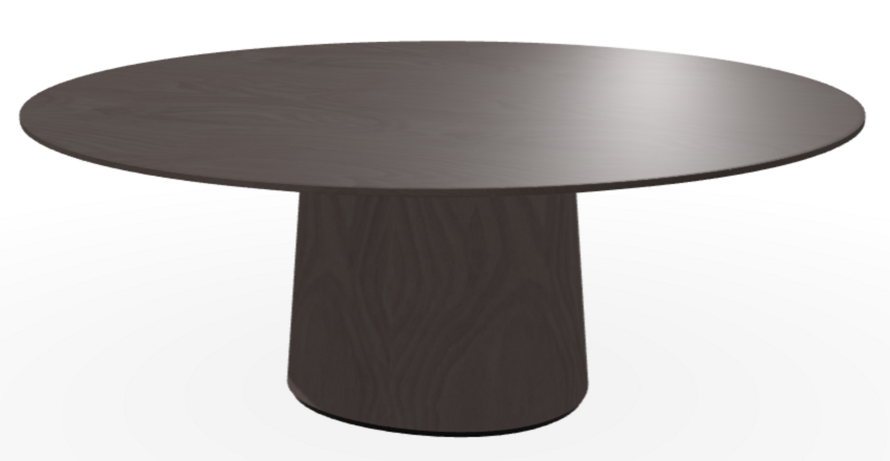 Ton p.o.v. coffee table 474 - Couchtisch - B115 Granite-B115 Granite-Gerade Kante 110