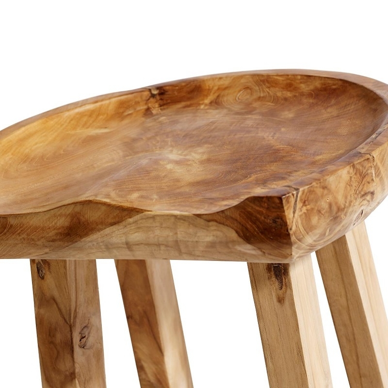 Muubs Bar Stool Oval