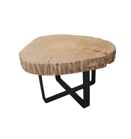 Muubs Coffee Table Inverse Poplar