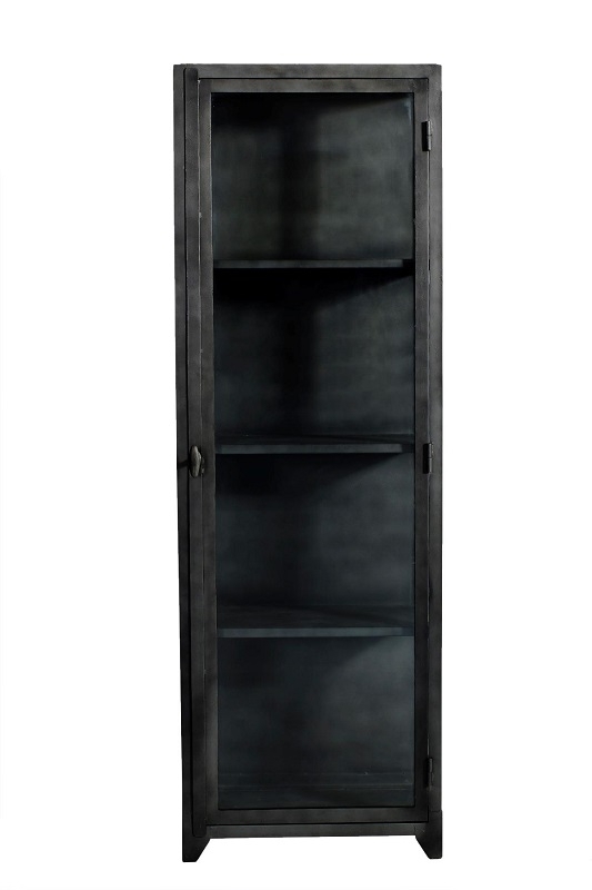 Muubs Glass Cabinet 15 With 1 Door