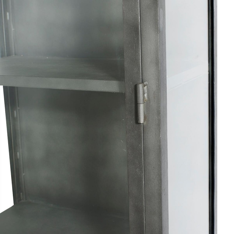 Muubs Glass Cabinet 15 With 1 Door
