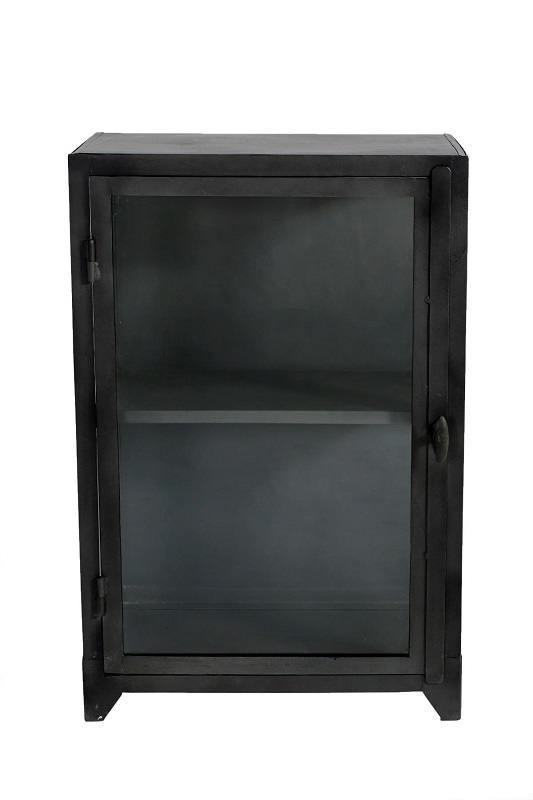 Muubs Glass Cabinet 16 With 1 Door