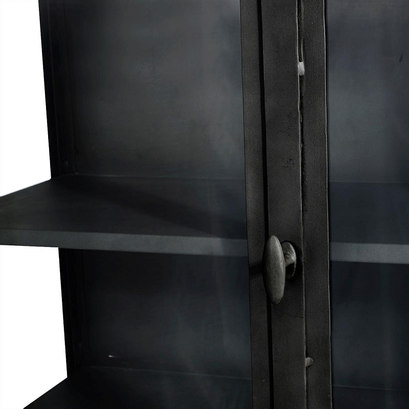 Muubs Glass Cabinet 17 With 2 Doors