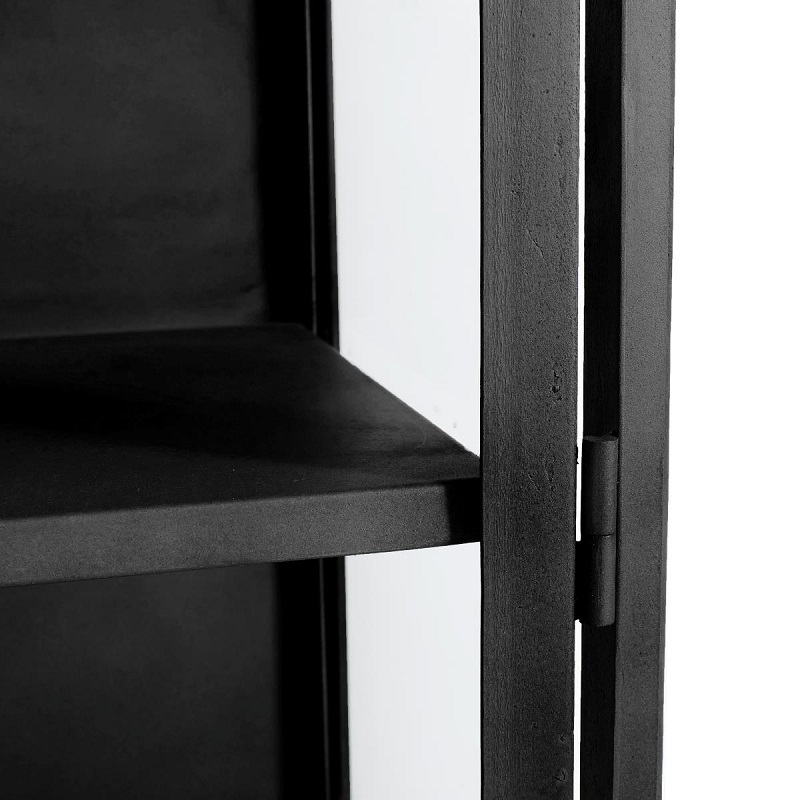 Muubs Glass Cabinet 17 With 2 Doors