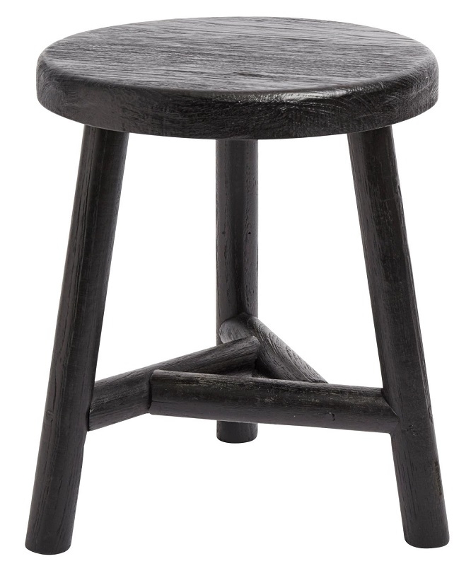 Muubs Stool Benji-Black 