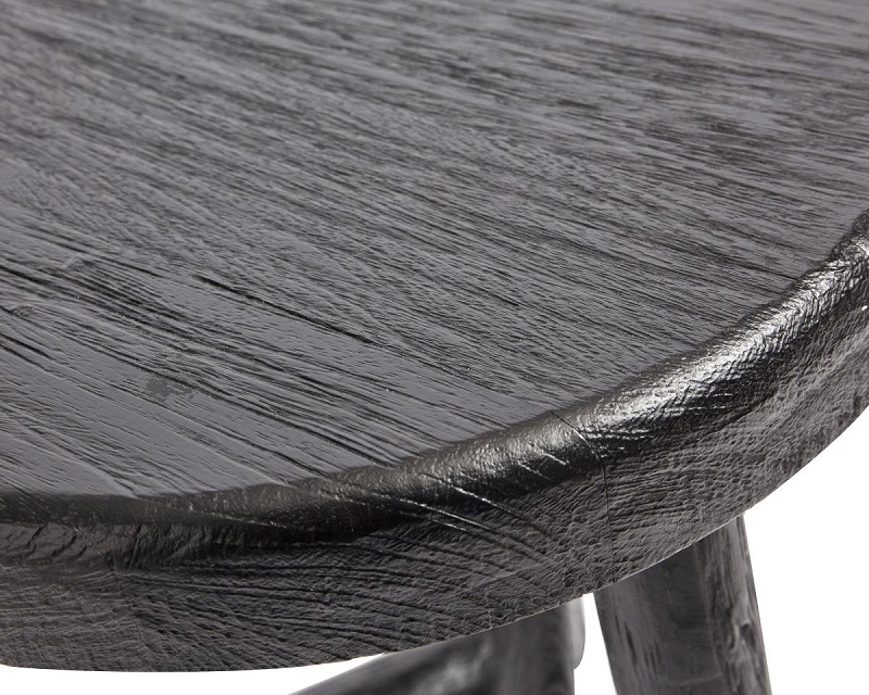 Muubs Stool Benji-Black 