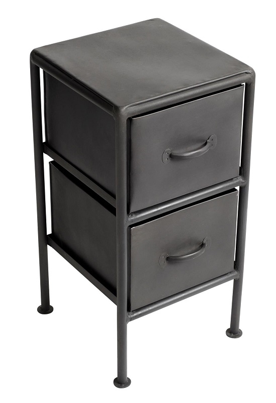 Muubs Drawer Cabinet 05 With 2 Drawers