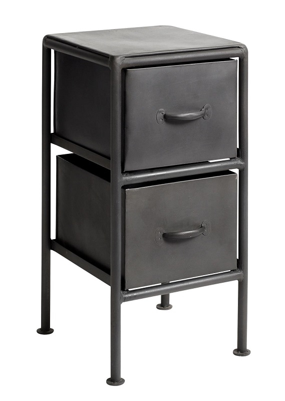 Muubs Drawer Cabinet 05 With 2 Drawers