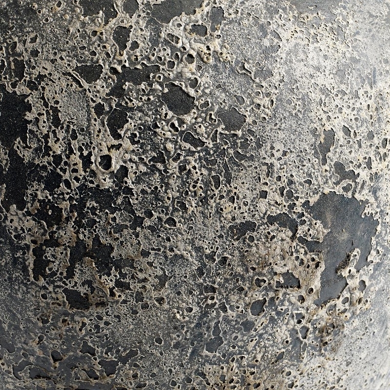 Muubs Jar Luna Black 60-Stone Blue