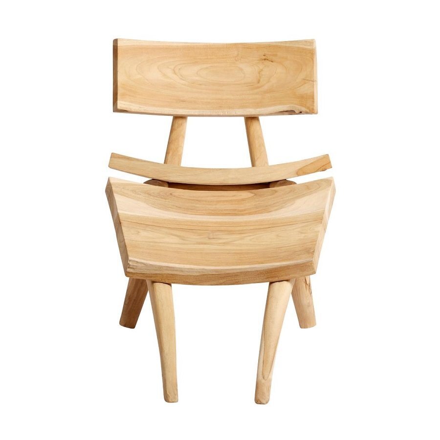 Muubs Chair And Footstool Set Dakota