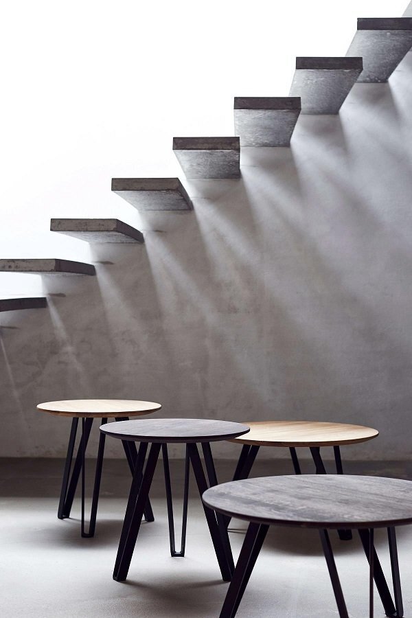Muubs Coffee Table Space Natural L