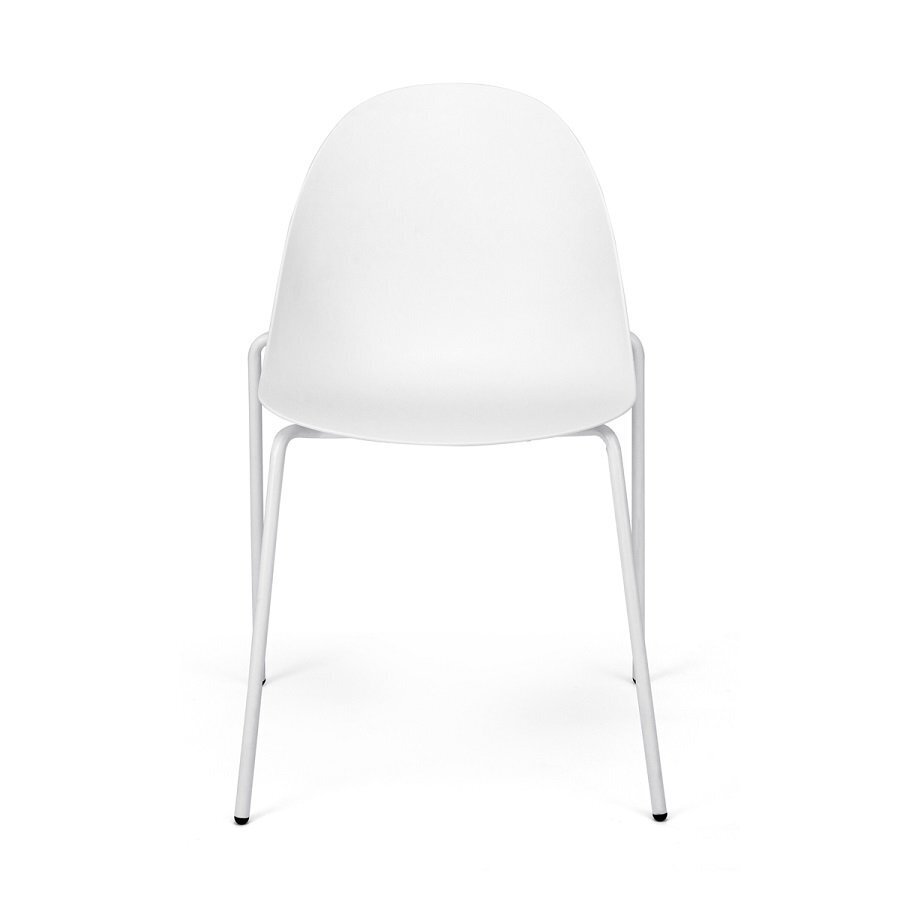 Muubs Dining chair Cocoon -  White