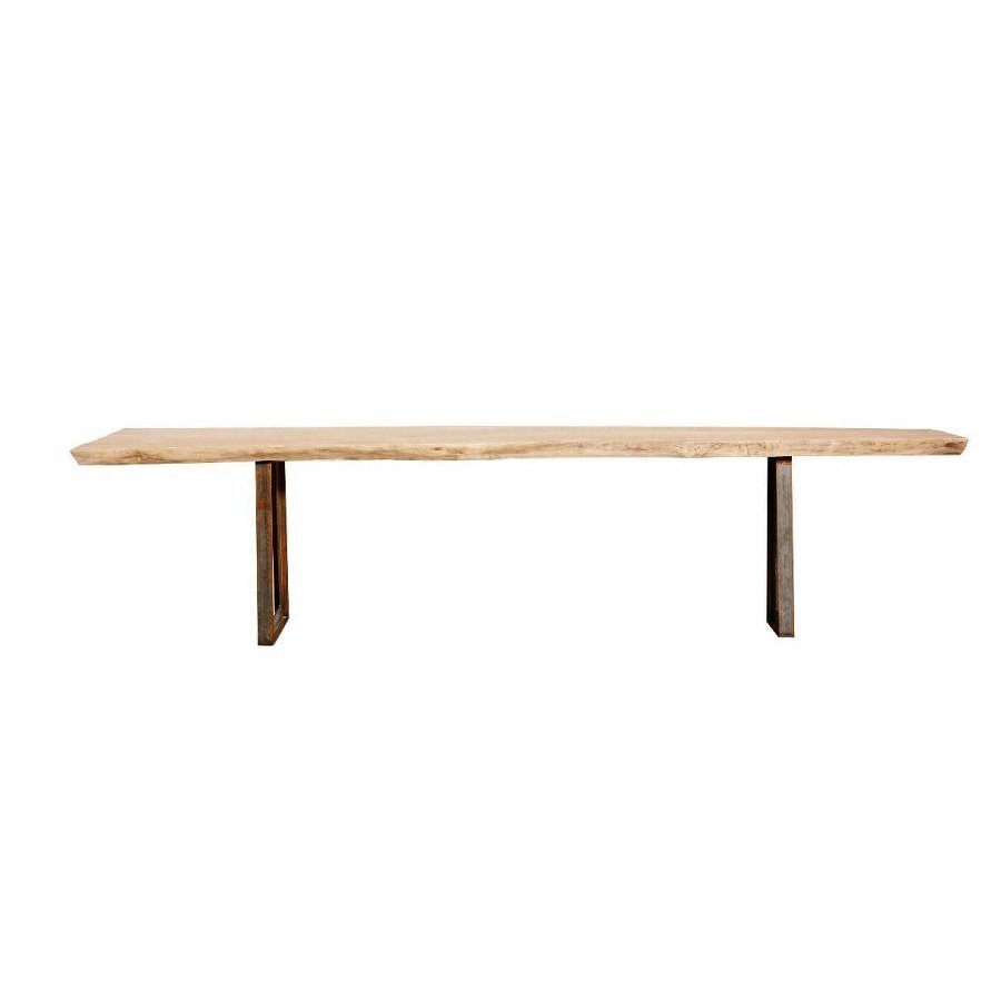 Muubs Champagne Table Without Tray Gather