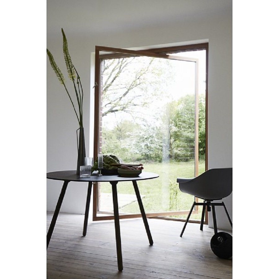 Muubs Dining Table Noir - Smoked