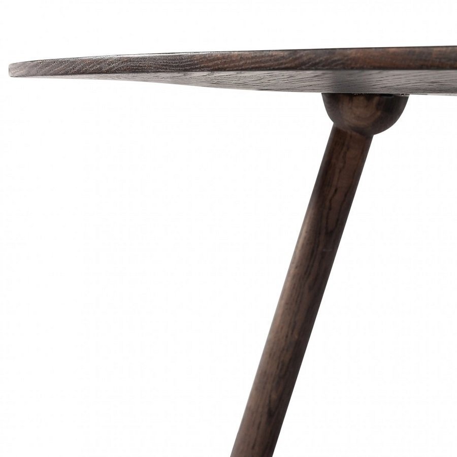 Muubs Dining Table Noir - Smoked