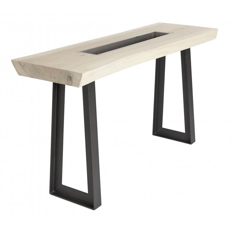 Muubs Champagne Table With Tray Gather