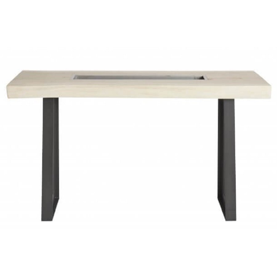 Muubs Champagne Table With Tray Gather