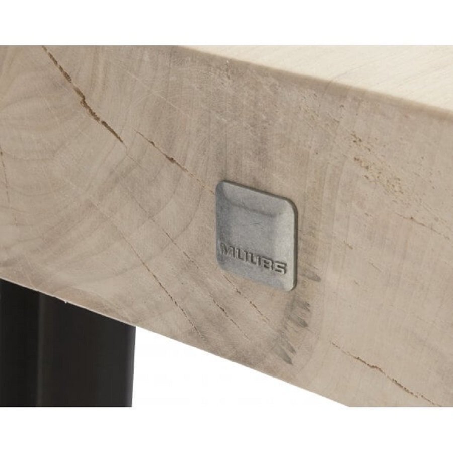 Muubs Champagne Table With Tray Gather