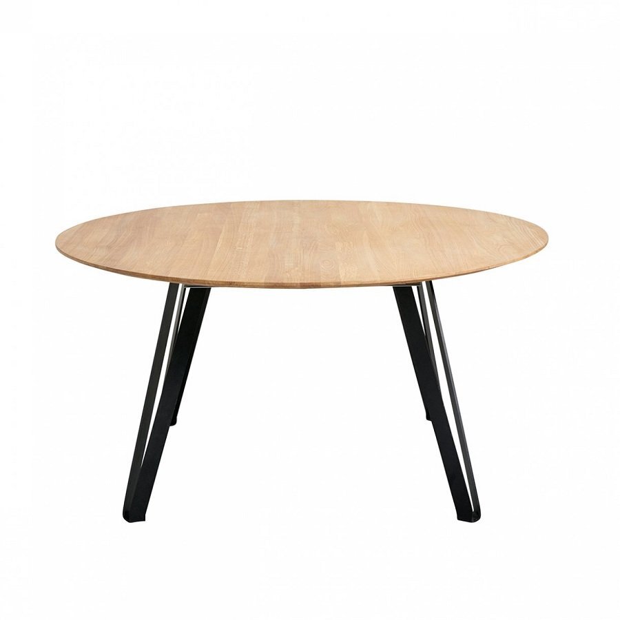 Muubs Dining Table Space Natural Round - 120